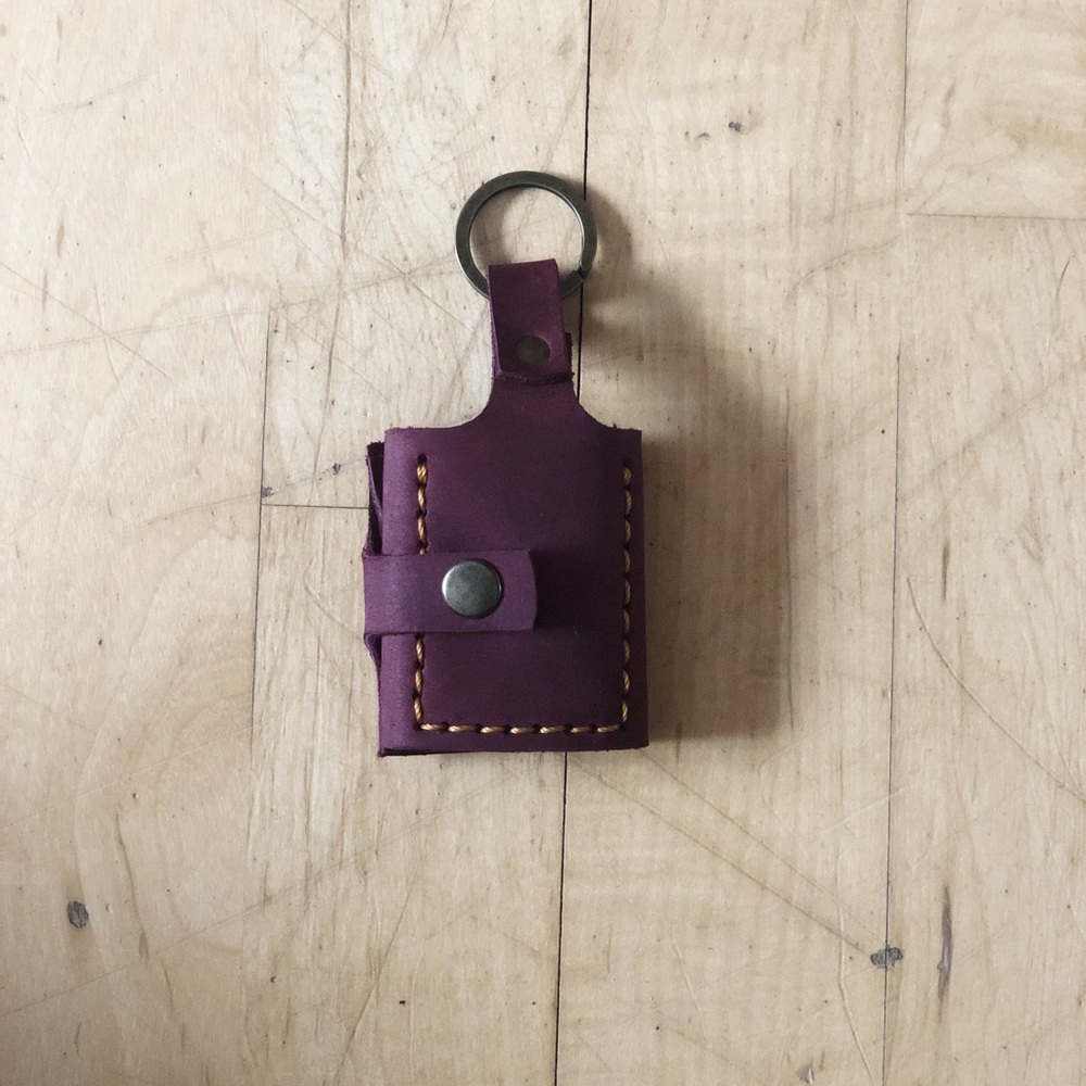 3 picture keychain | From Etsy